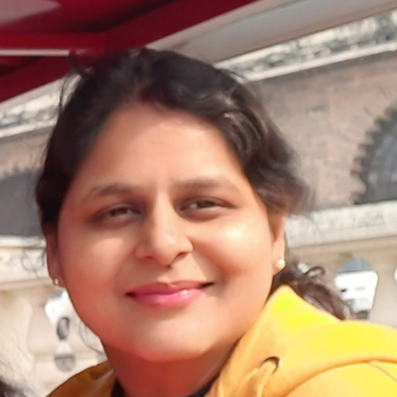 Prof. Swati Ghosh Acharyya